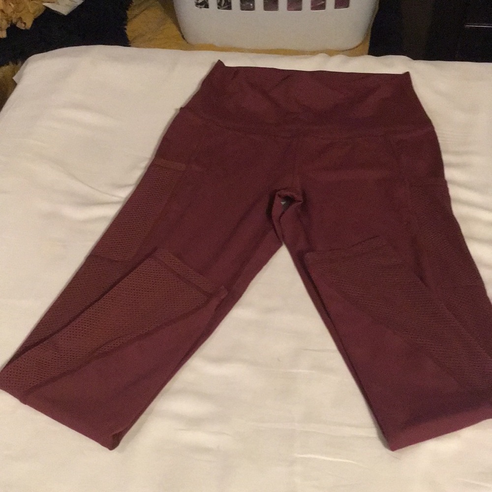 Rustic Colored Medium Workout Pants . - image 1